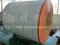 彩涂合金铝卷，涂层合金铝卷生产，彩涂铝卷生产，涂层铝卷生产，材料彩涂铝卷生产，平阴恒顺铝业有限公司