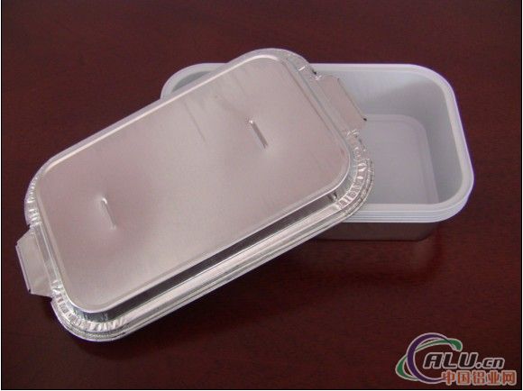 供应铝箔餐盒