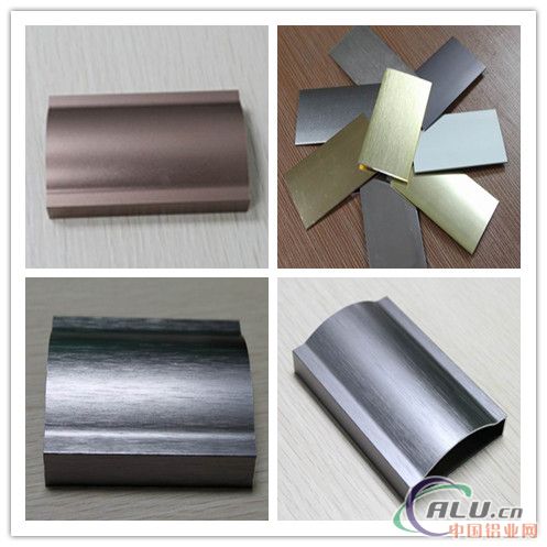 供应优异表面的铝型材产品