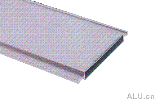 Aluminium Profiles for Textile Industry 2