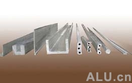 Special Shape Aluminium Profile