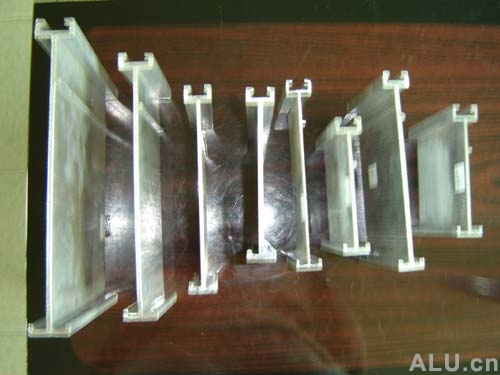 Aluminium Alloy Frame for Brriage