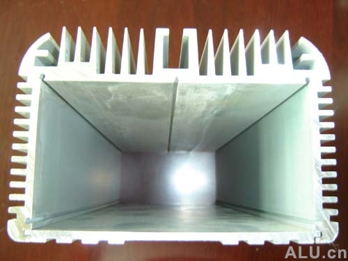 aluminium alloy radiator
