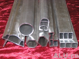 aluminium alloy section