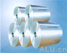 aluminium foil used in air conditioner