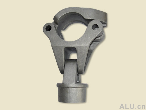 aluminium pressing&casting item