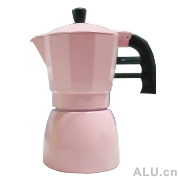 Aluminium Coffee Pot 2