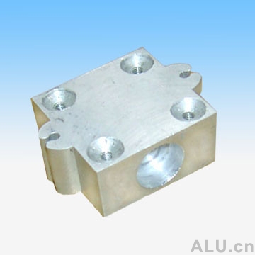 Aluminium Core of  Cold Collector
