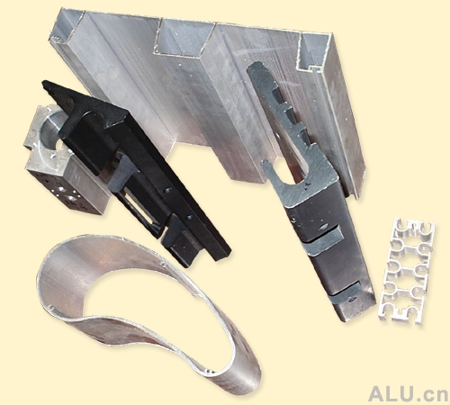 Various Industrial Special Shape Profiles