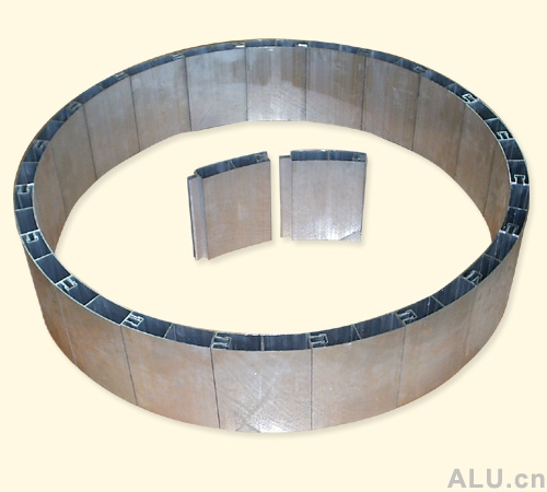 decontamination chamber section