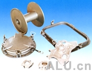 Aluminium Forging Parts