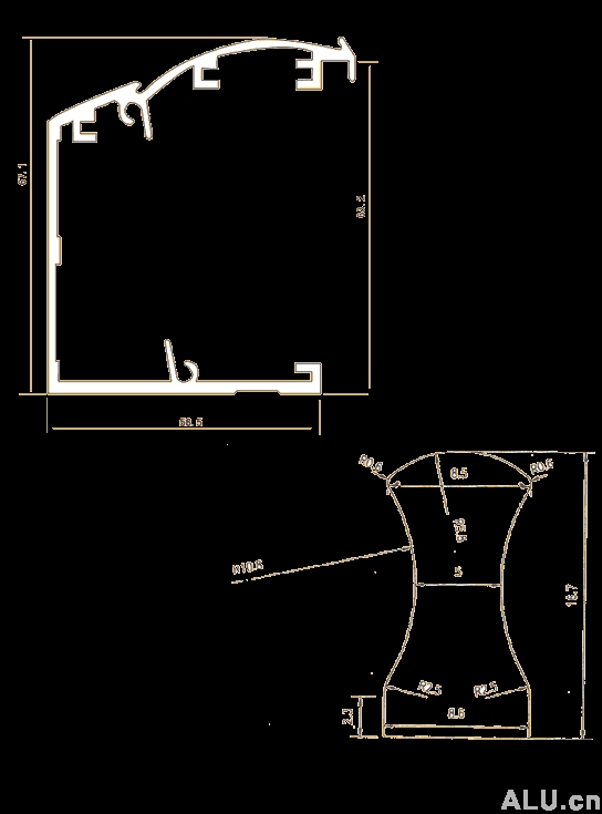furniture components series