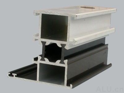 Arrchitectural Profiles for Aluminium Alloy 3
