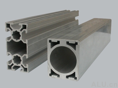 Arrchitectural Profiles for Aluminium Alloy 4