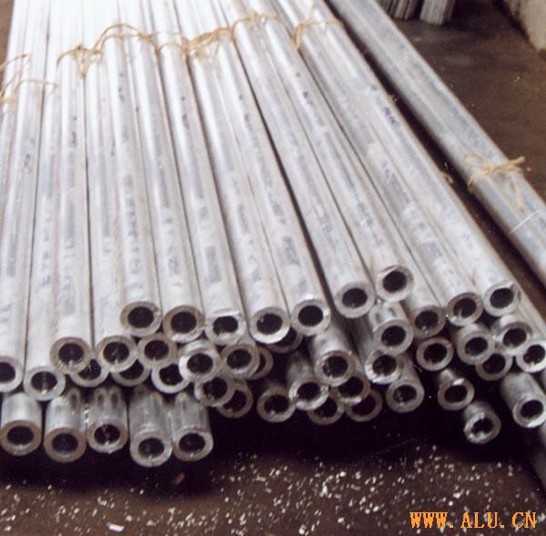 Aluminium Alloy Round Pipe and Industrial Profiles