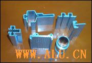 Aluminuim Profiles for Nailing Machine