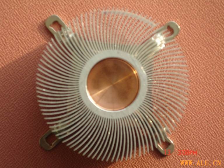 Round Sun Flower  Type--Radiator