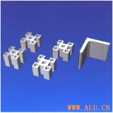 Various Aluminium Profiles --Customized