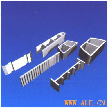 Various Aluminium Profiles