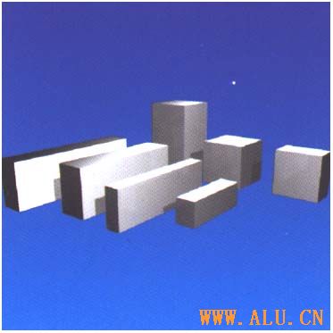 Various Aluminium Profiles