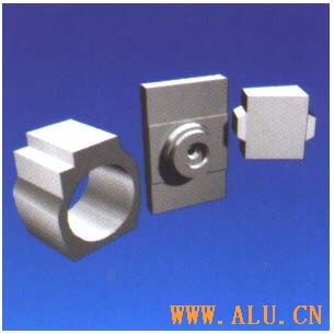 Aluminium Pipe/Profile