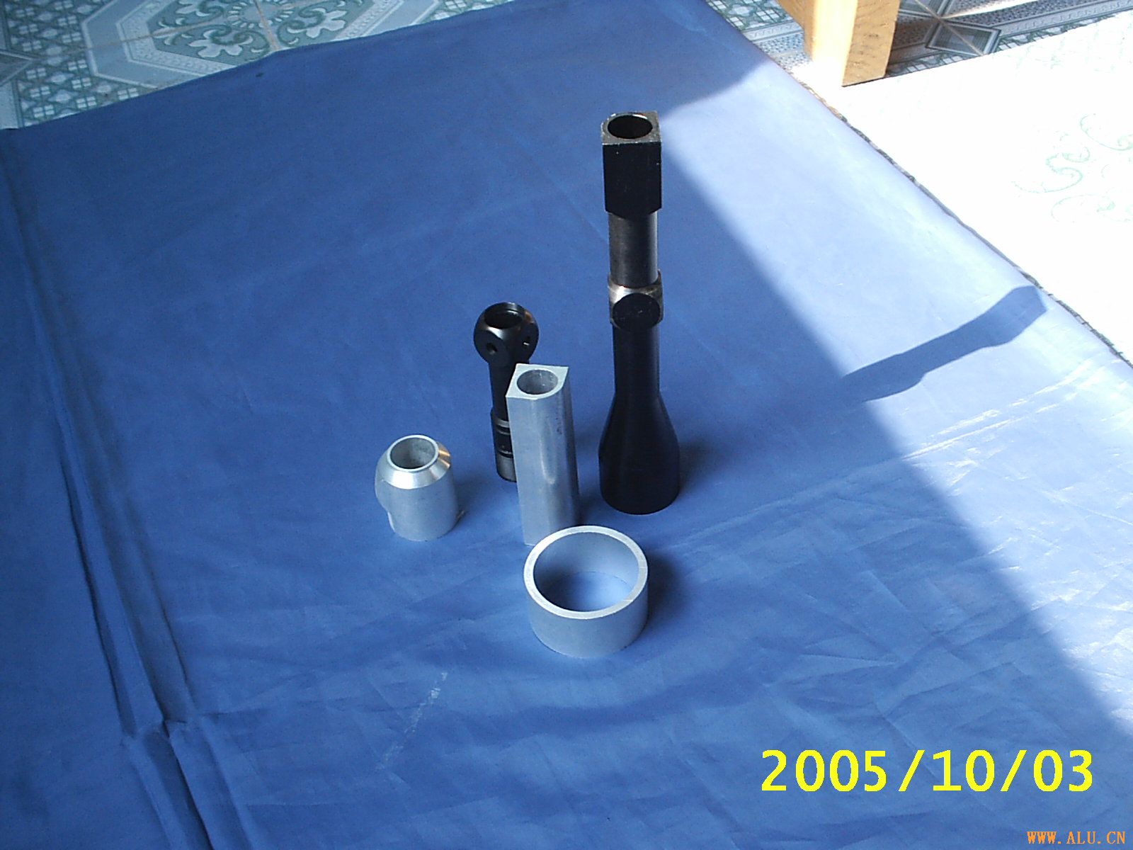 Industrila Aluminum Profiles