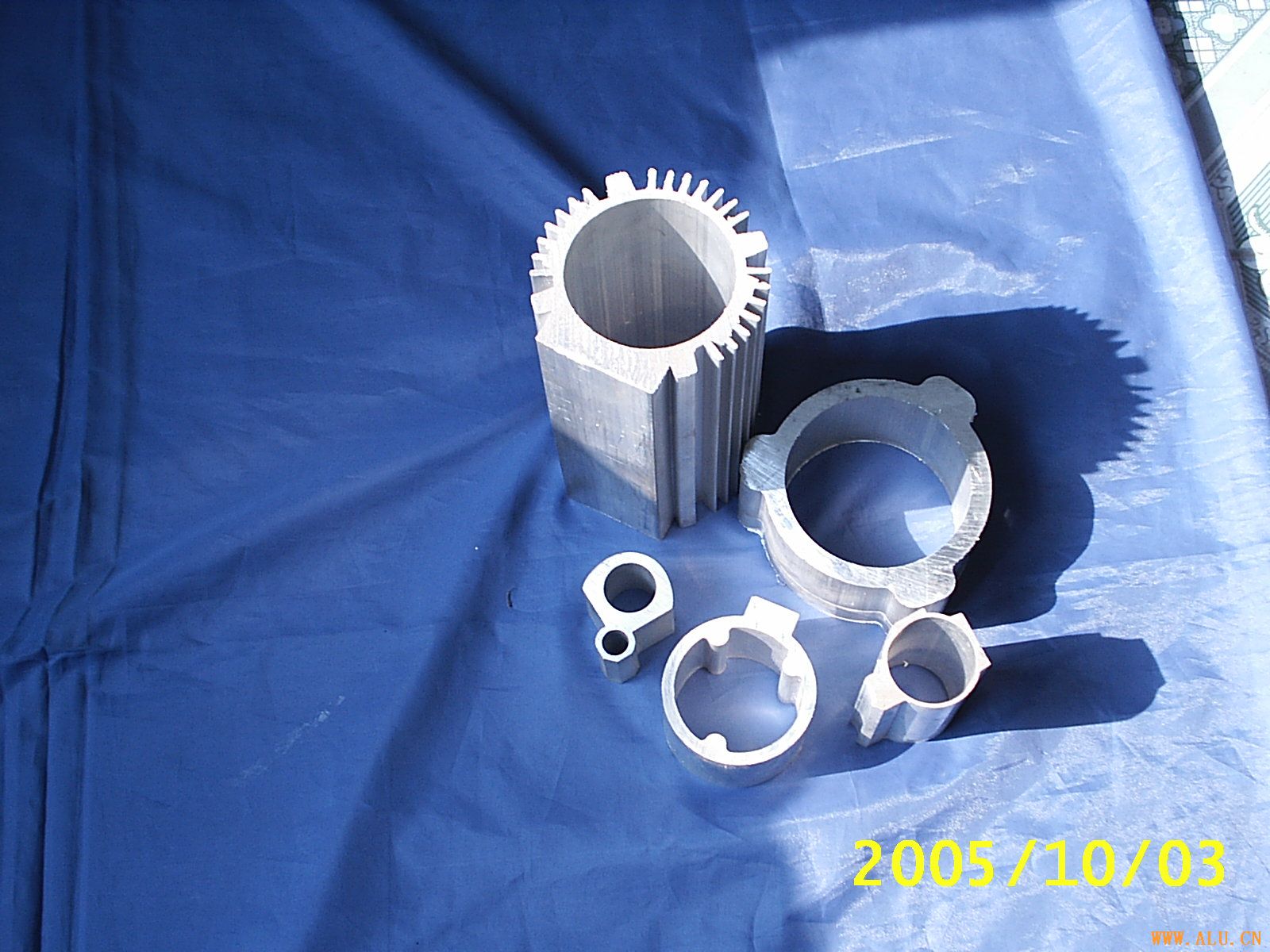 Industrial Aluminium Profiles