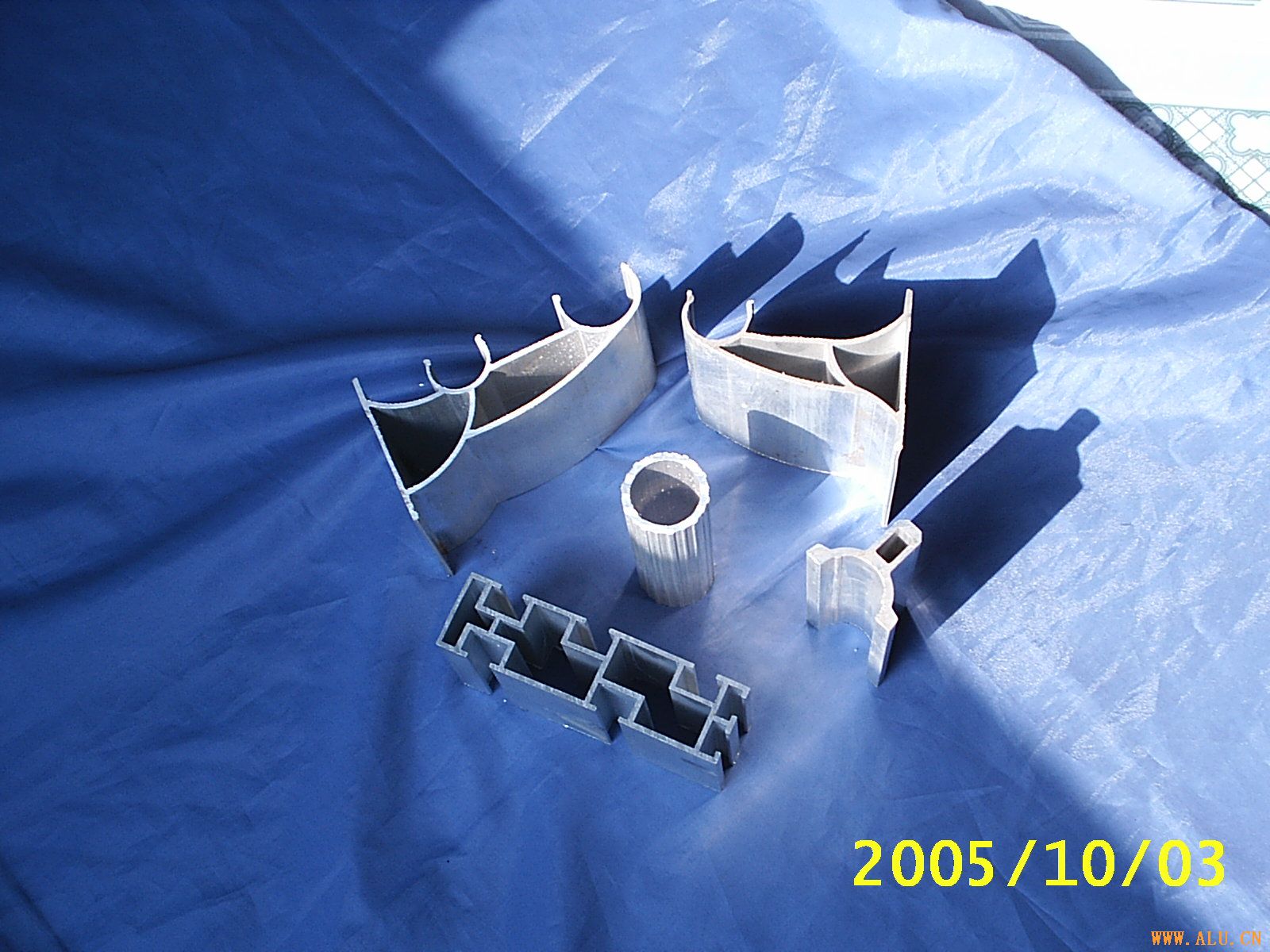 Industrial Aluminium Profiles2