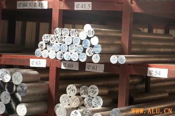 Imported Aluminium Plate/Rod