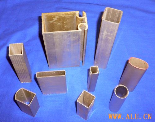 Recreational Aluminium products 