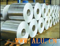 Aluminium Coil