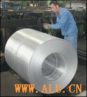 Aluminum Coil, alloy coil