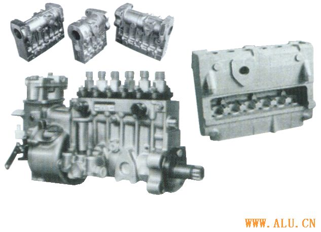 P7 Injection Pump