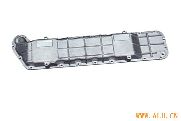 WD615 Radiator Cover for Oil