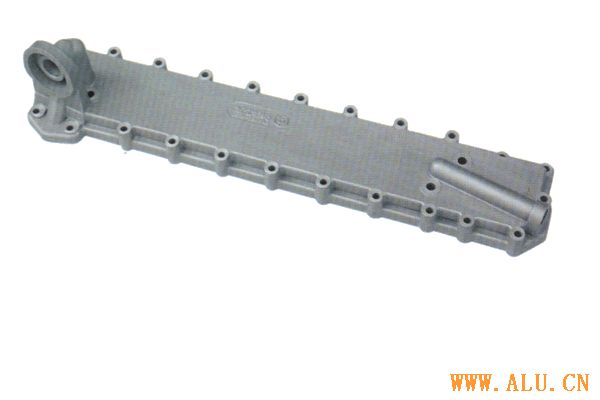 6102 Cooler Cover for oil