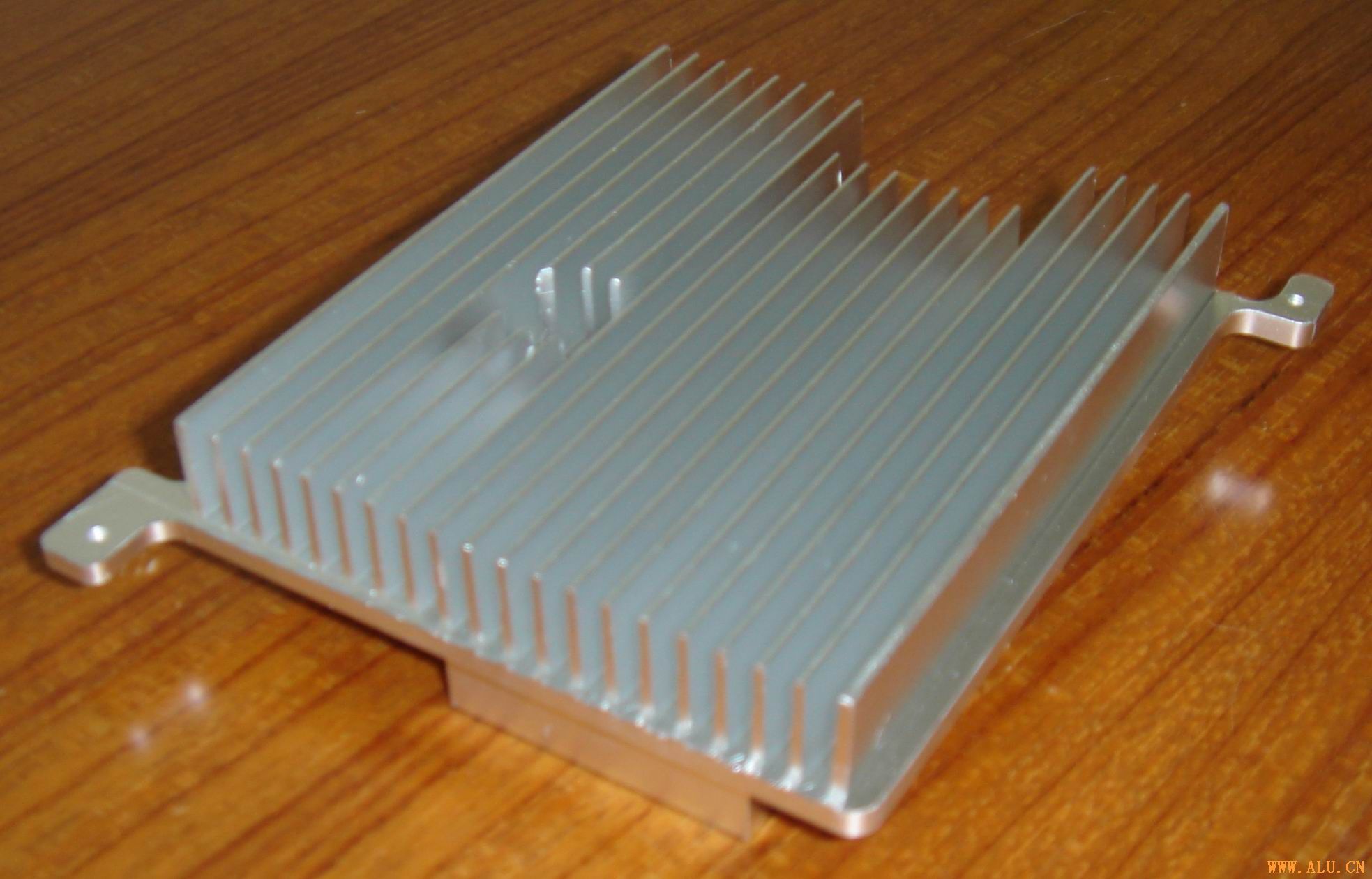Aluminum Shell