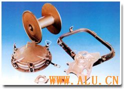 Aluminum Forging Parts