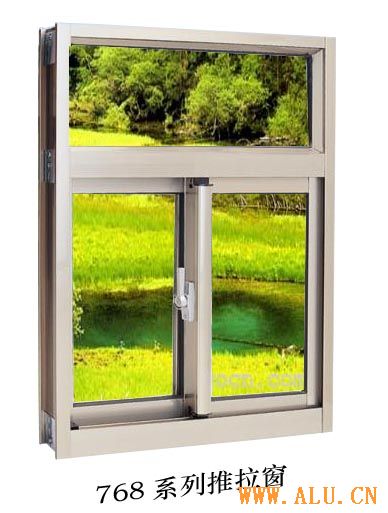 Pull and Push window