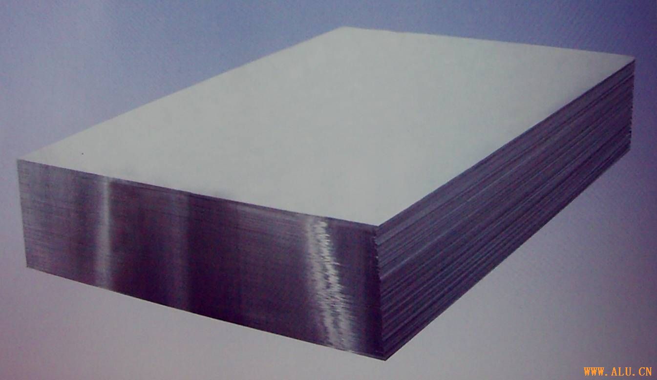 Aluminium Plate for radiator