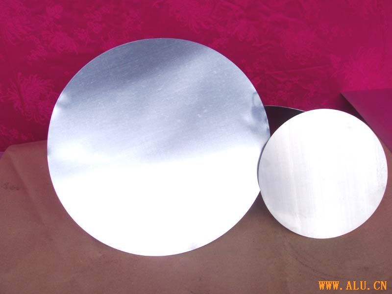  aluminium sheet circle