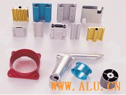 工业型材(Aluminum profiling used for industry)