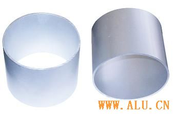 铝制圆管、方管型材