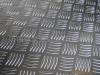 Figured Aluminium Plate