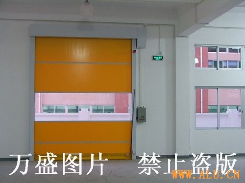 广州市万供应快速卷帘门、高速门、高速卷帘门、高速工业门