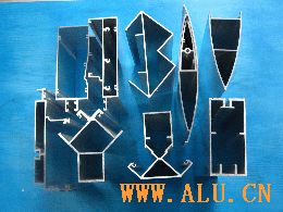 供应海达铝型材、门窗型材、幕墙型材、特殊工业型材
