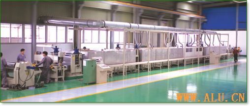 中国会合集团.供铝塑板厂家专项使用高品质涂装铝卷