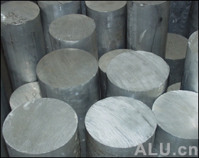 工业铝棒+铝管+铝型材