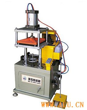 Alu-profile End-milling machine LXD02-200