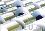 各种型号铝板、铝管、铝棒铝管件