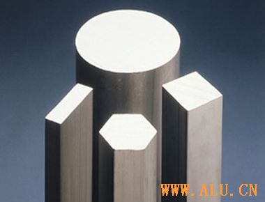 Alcoa 7075 Aluminium Rod